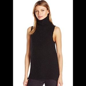 Joie Arne Alpaca Sleeveless Vest - Small